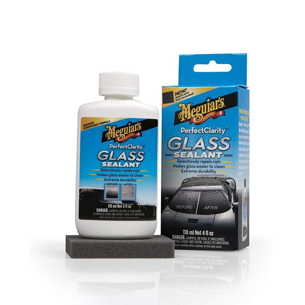  Meguiar's G8408EU Perfect Clarity Glass Polishing